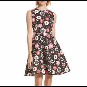 Kate Spade Summertime Casa Flora Dress